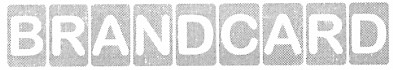 brandcard