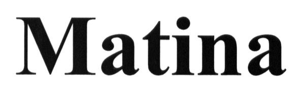 matina