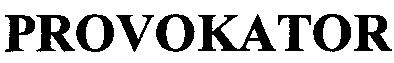 provokator