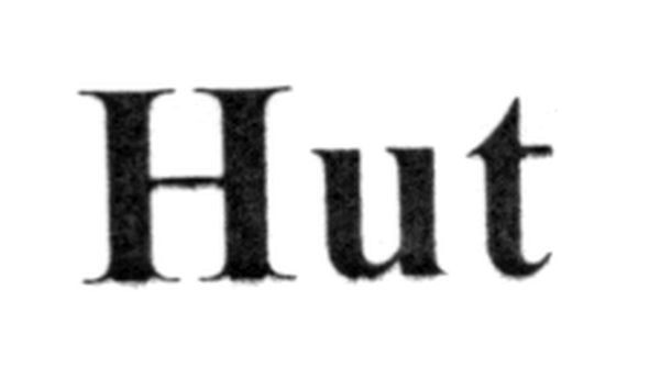 hut