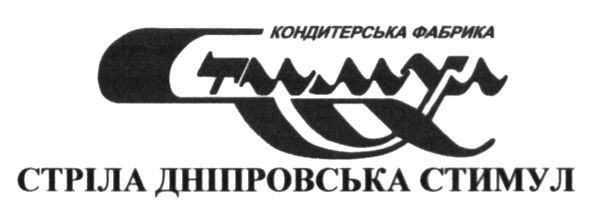 кондитерська фабрика стимул