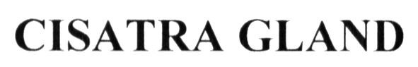 cisatra gland