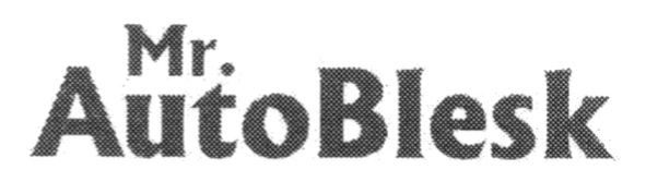 mr. autoblesk