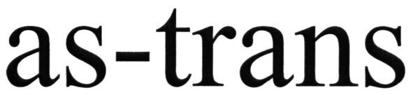 as-trans