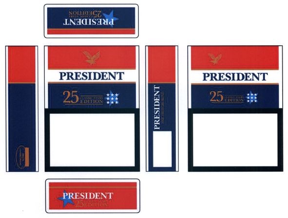 fine american blend