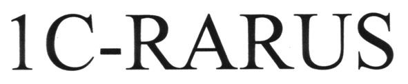 1c-rarus