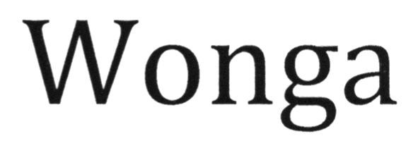 wonga