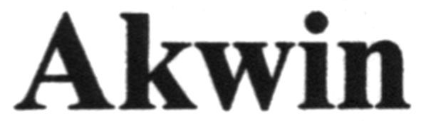 akwin