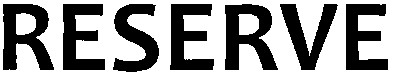 reserve