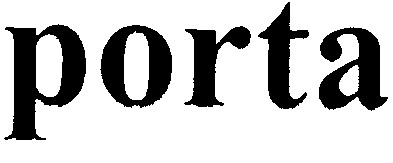 porta