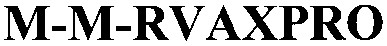 m-m-rvaxpro