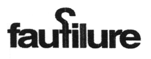 faufilure