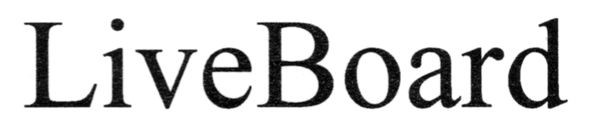 liveboard