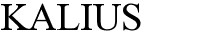 kalius