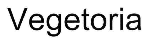 vegetoria