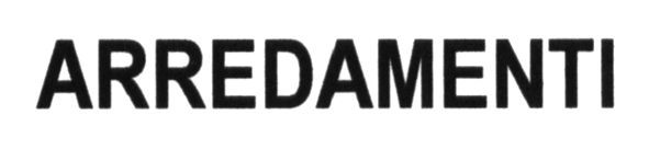 arredamenti