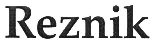 reznik