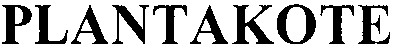 plantakote