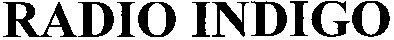 radio indigo