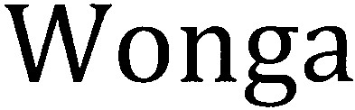wonga