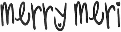 merry meri