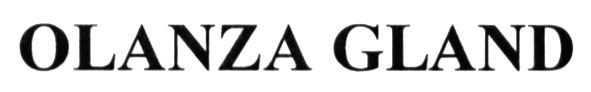 olanza gland