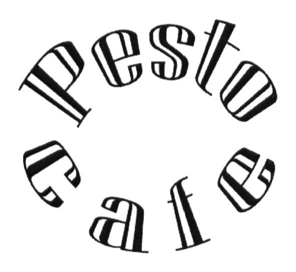 pesto cafe