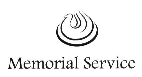 memorial service
