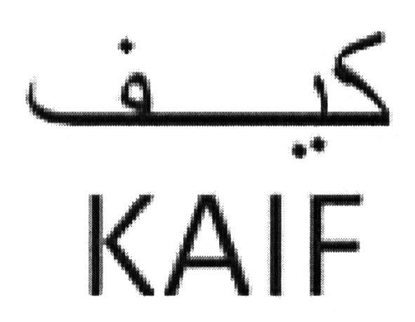 kaif
