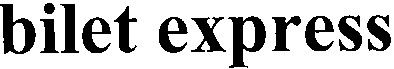 bilet express