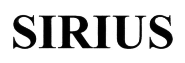 sirius