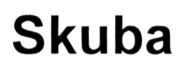 Лого ТМ skuba