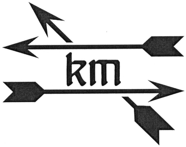 km