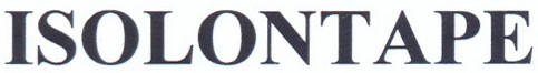 isolontape