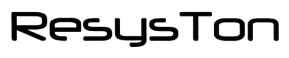 resys ton