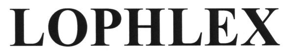 lophlex