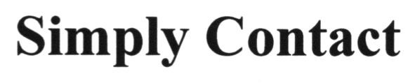 simply contact