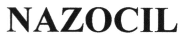 nazocil
