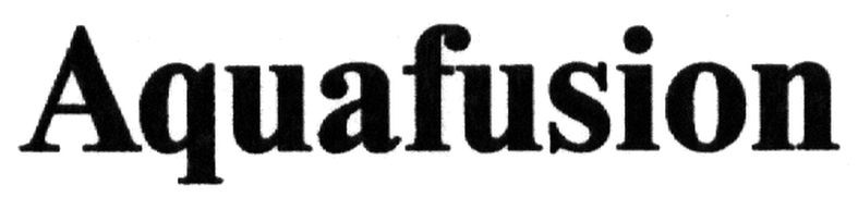 aquafusion