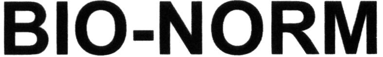 bio-norm