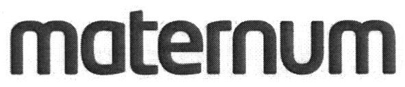 maternum