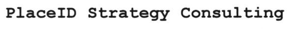 placeid strategy consulting