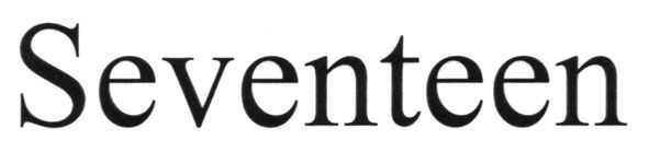 seventeen