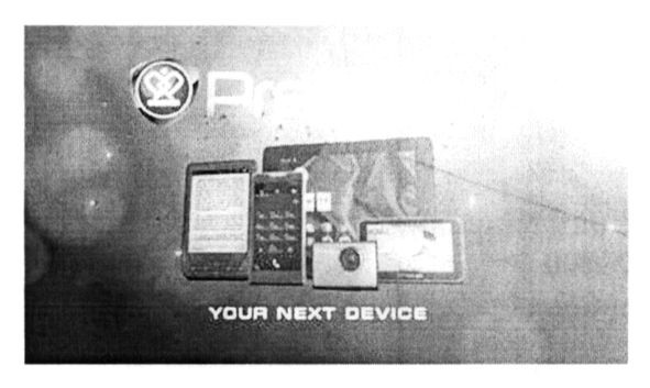 your next device