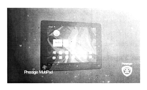 prestigio multipad