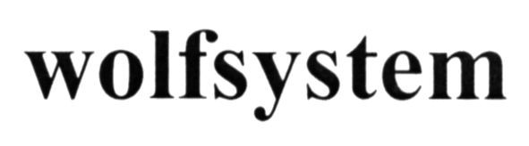 wolfsystem