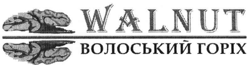 волоський горіх