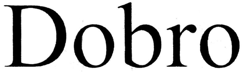 dobro