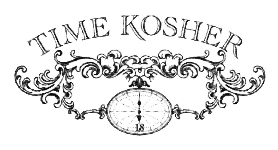 time kosher