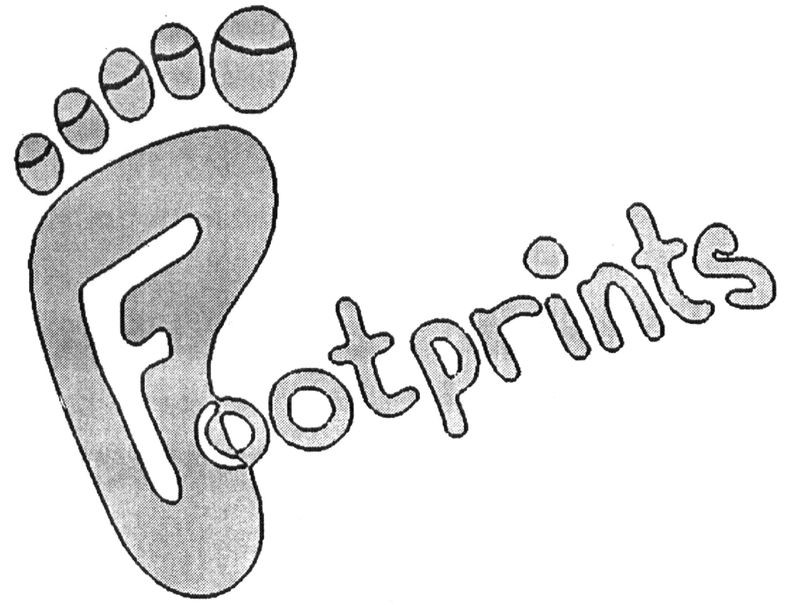 footprints